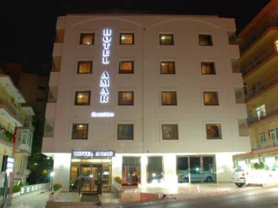 Amar Hotel Ankara Esterno foto