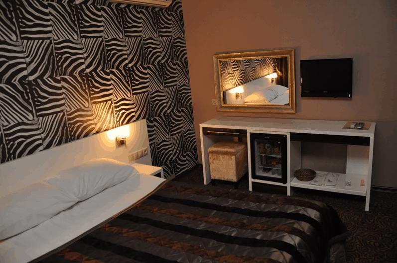 Amar Hotel Ankara Camera foto