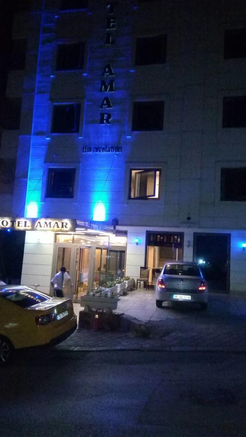 Amar Hotel Ankara Esterno foto